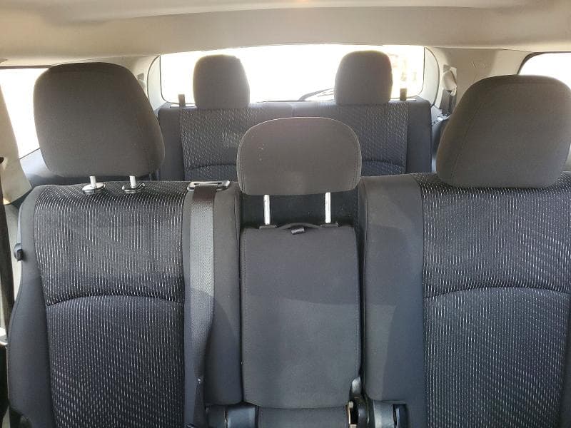 2018 DODGE JOURNEY SE 10