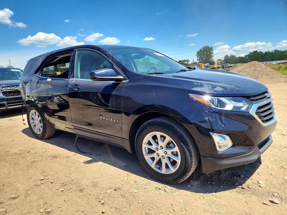 2020 CHEVROLET EQUINOX LT 4