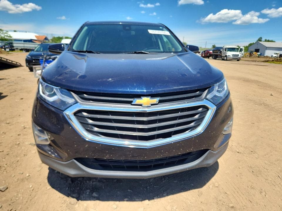 2020 CHEVROLET EQUINOX LT 5