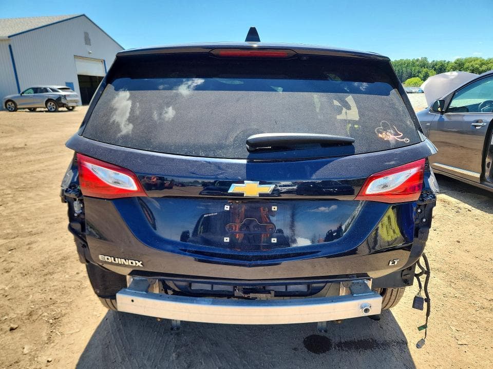 2020 CHEVROLET EQUINOX LT 6