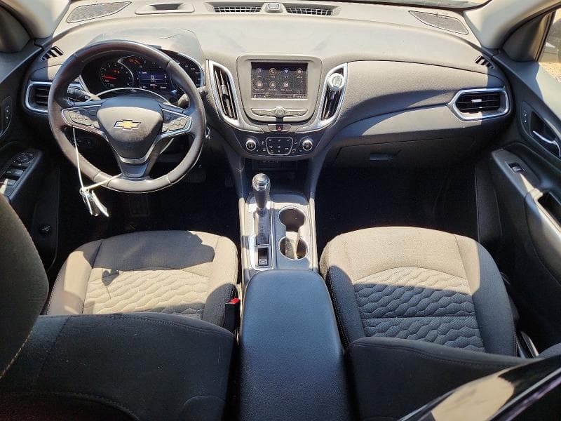 2020 CHEVROLET EQUINOX LT 8