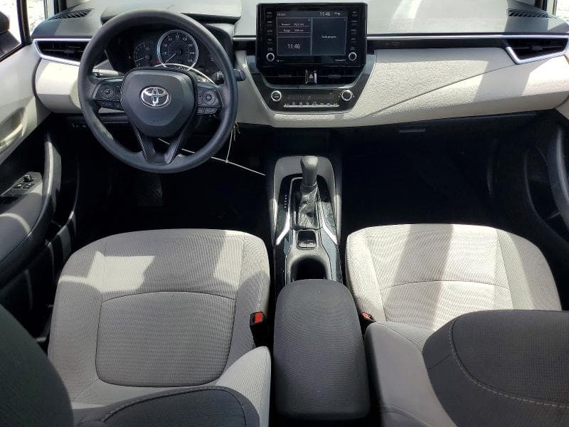 2022 TOYOTA COROLLA LE 8