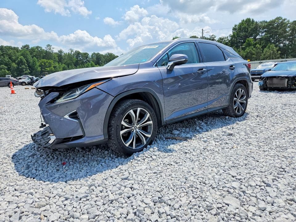 2018 LEXUS RX 350 BASE - 1
