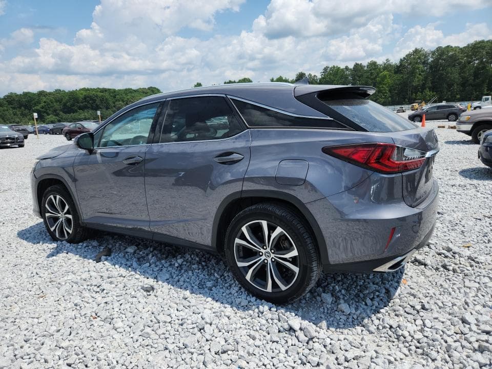2018 LEXUS RX 350 BASE 2