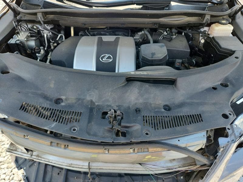 2018 LEXUS RX 350 BASE 11