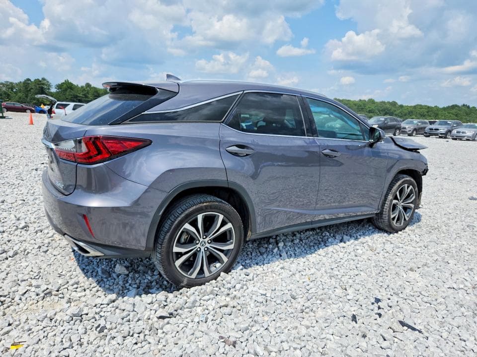 2018 LEXUS RX 350 BASE 3