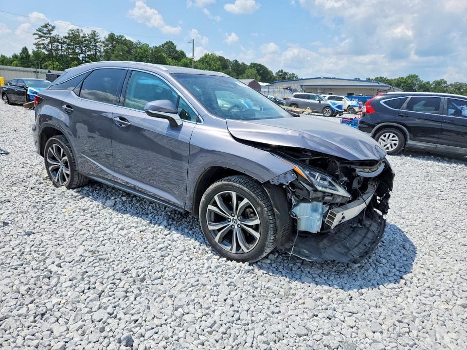 2018 LEXUS RX 350 BASE 4