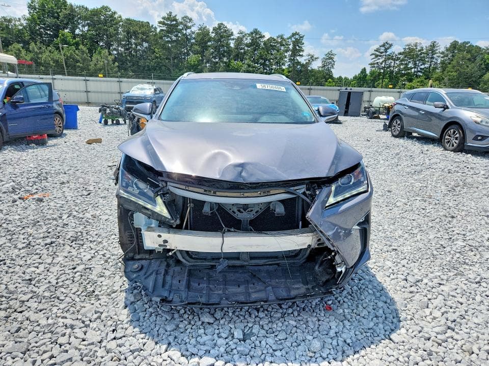 2018 LEXUS RX 350 BASE 5
