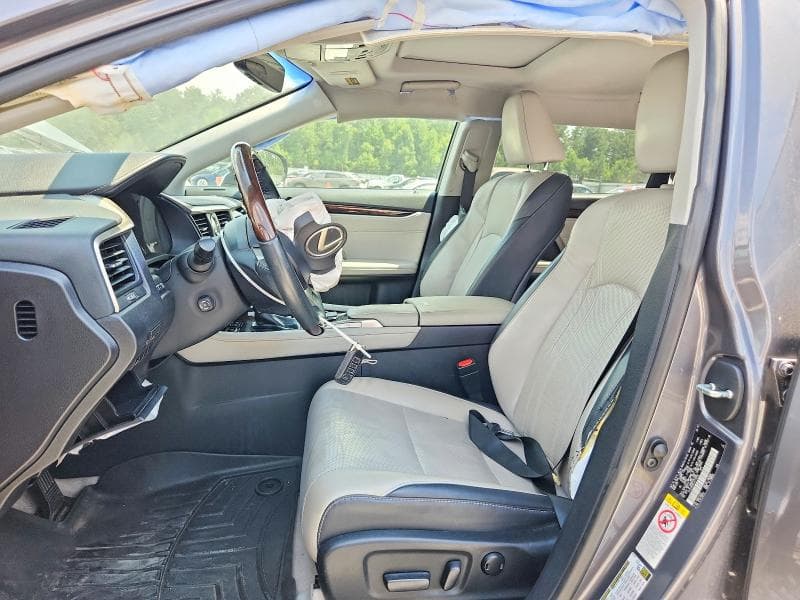 2018 LEXUS RX 350 BASE 7