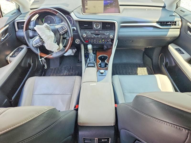 2018 LEXUS RX 350 BASE 8