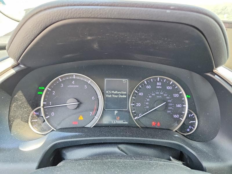 2018 LEXUS RX 350 BASE 9