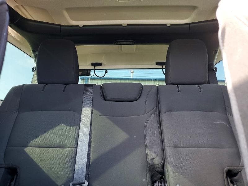 2018 JEEP WRANGLER UNLIMITED SPORT 10