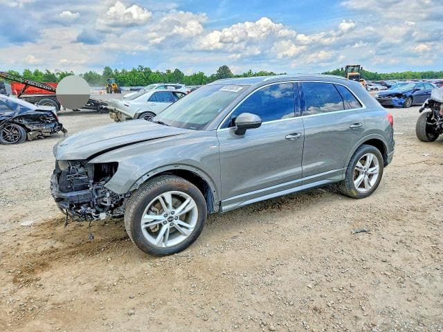 2021 AUDI Q3 PREMIUM S LINE 45 PREMIUM S LINE 45 - 1