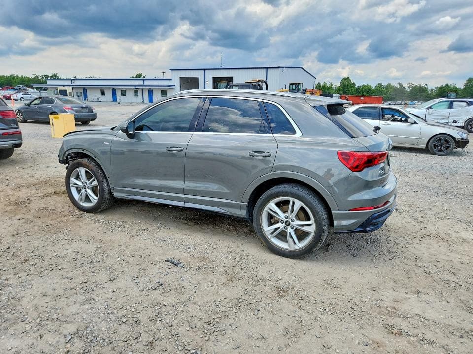 2021 AUDI Q3 PREMIUM S LINE 45 PREMIUM S LINE 45 2