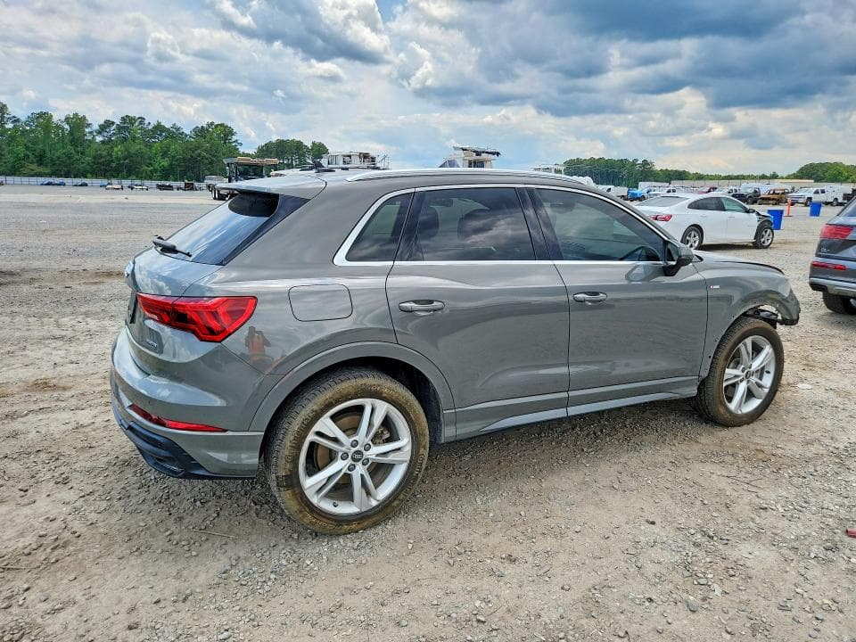 2021 AUDI Q3 PREMIUM S LINE 45 PREMIUM S LINE 45 3