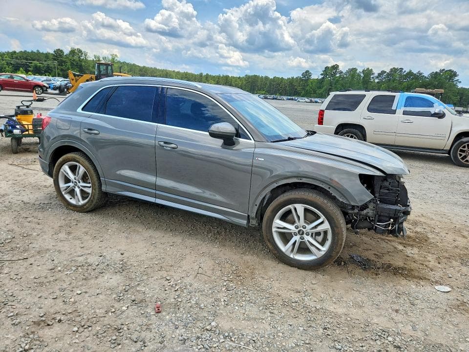 2021 AUDI Q3 PREMIUM S LINE 45 PREMIUM S LINE 45 4