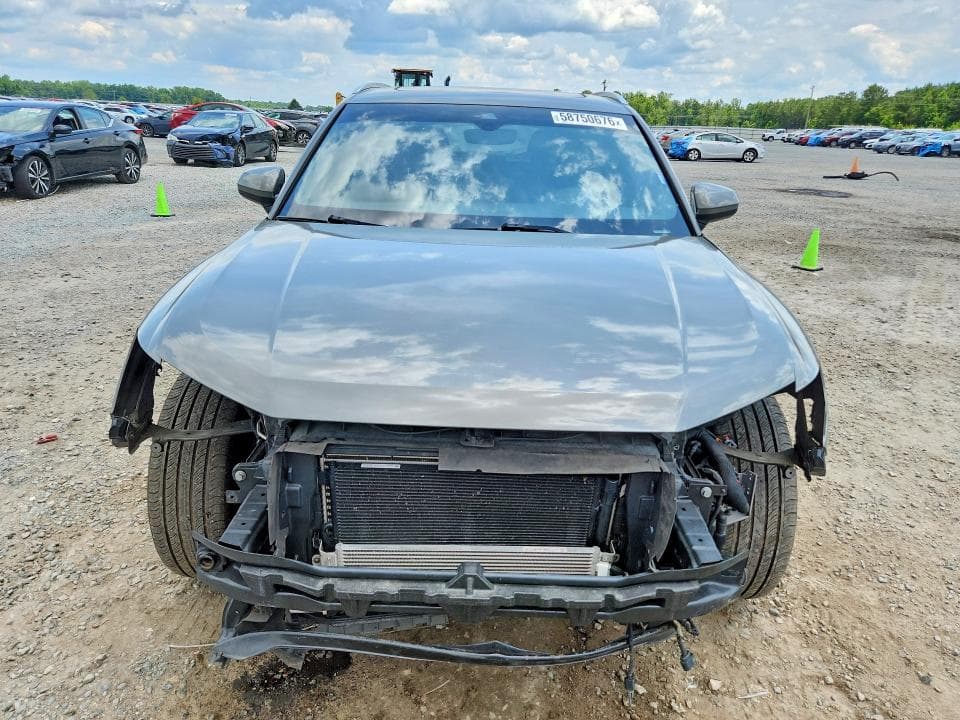 2021 AUDI Q3 PREMIUM S LINE 45 PREMIUM S LINE 45 5