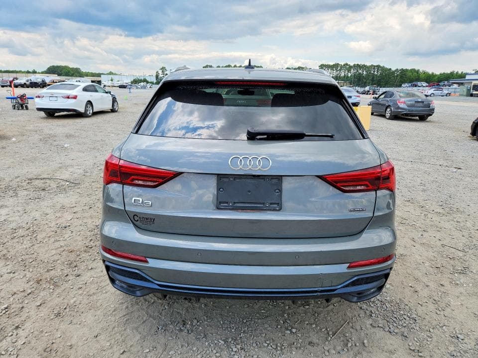 2021 AUDI Q3 PREMIUM S LINE 45 PREMIUM S LINE 45 6