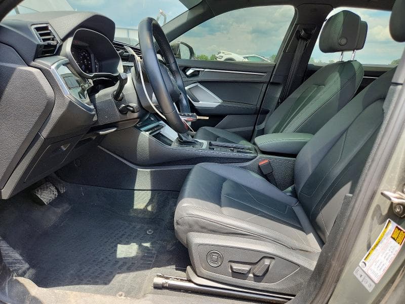 2021 AUDI Q3 PREMIUM S LINE 45 PREMIUM S LINE 45 7
