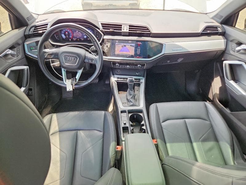 2021 AUDI Q3 PREMIUM S LINE 45 PREMIUM S LINE 45 8