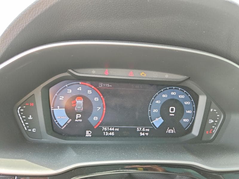 2021 AUDI Q3 PREMIUM S LINE 45 PREMIUM S LINE 45 9