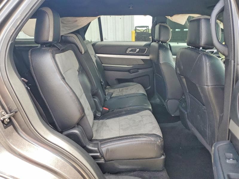 2017 FORD EXPLORER XLT 11