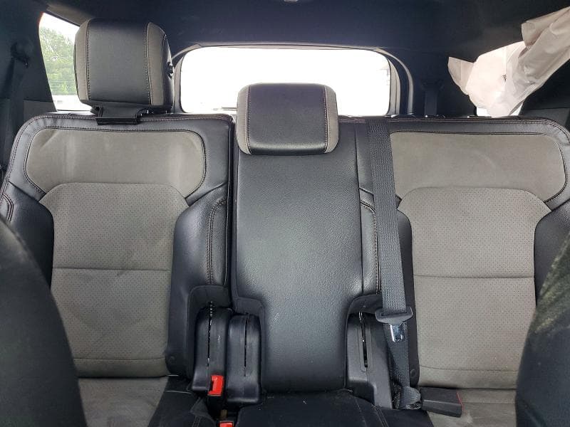 2017 FORD EXPLORER XLT 10