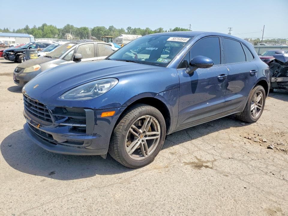 2020 PORSCHE MACAN - 1