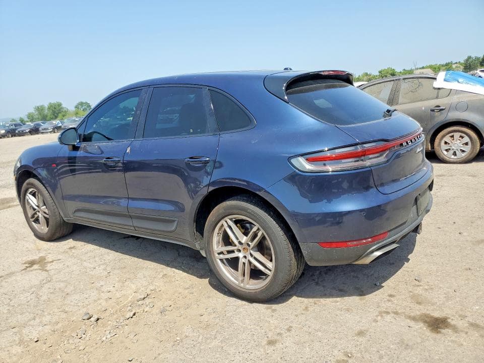 2020 PORSCHE MACAN 2