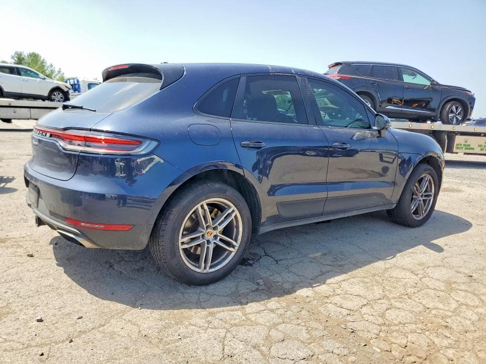2020 PORSCHE MACAN 3