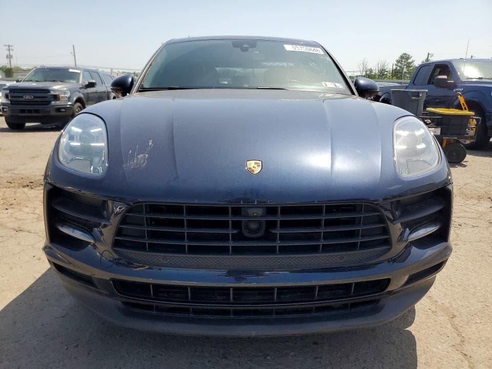 2020 PORSCHE MACAN 5