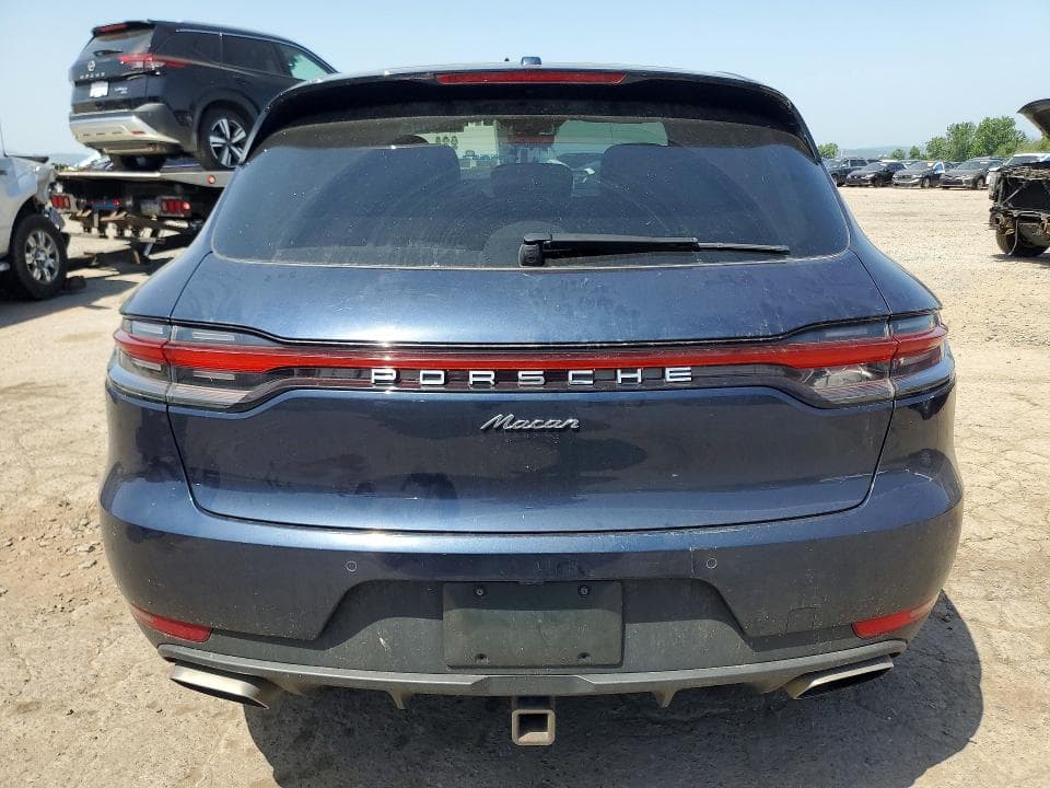 2020 PORSCHE MACAN 6
