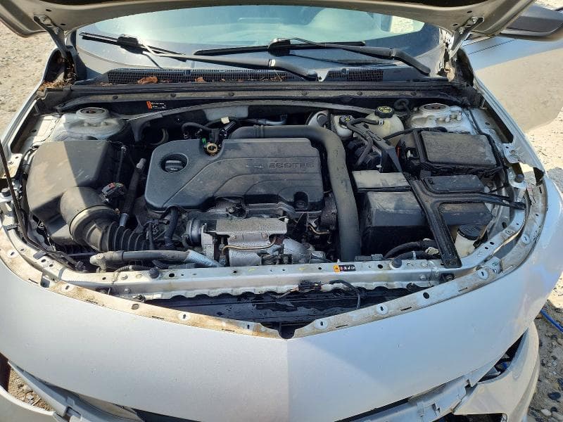 2019 CHEVROLET MALIBU LS LS 11