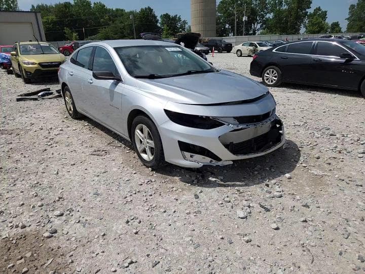 2019 CHEVROLET MALIBU LS LS 14