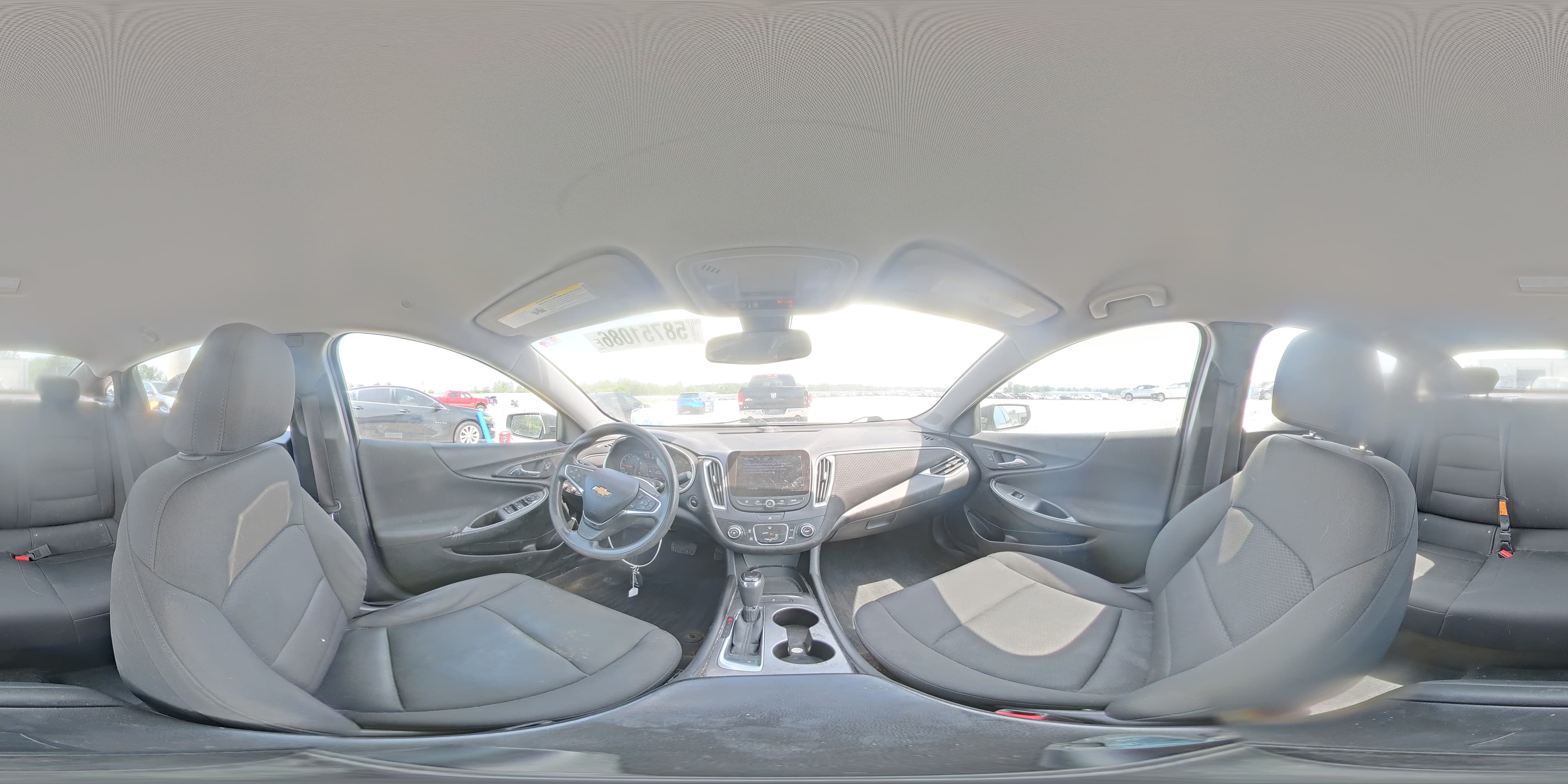 2019 CHEVROLET MALIBU LS LS 15