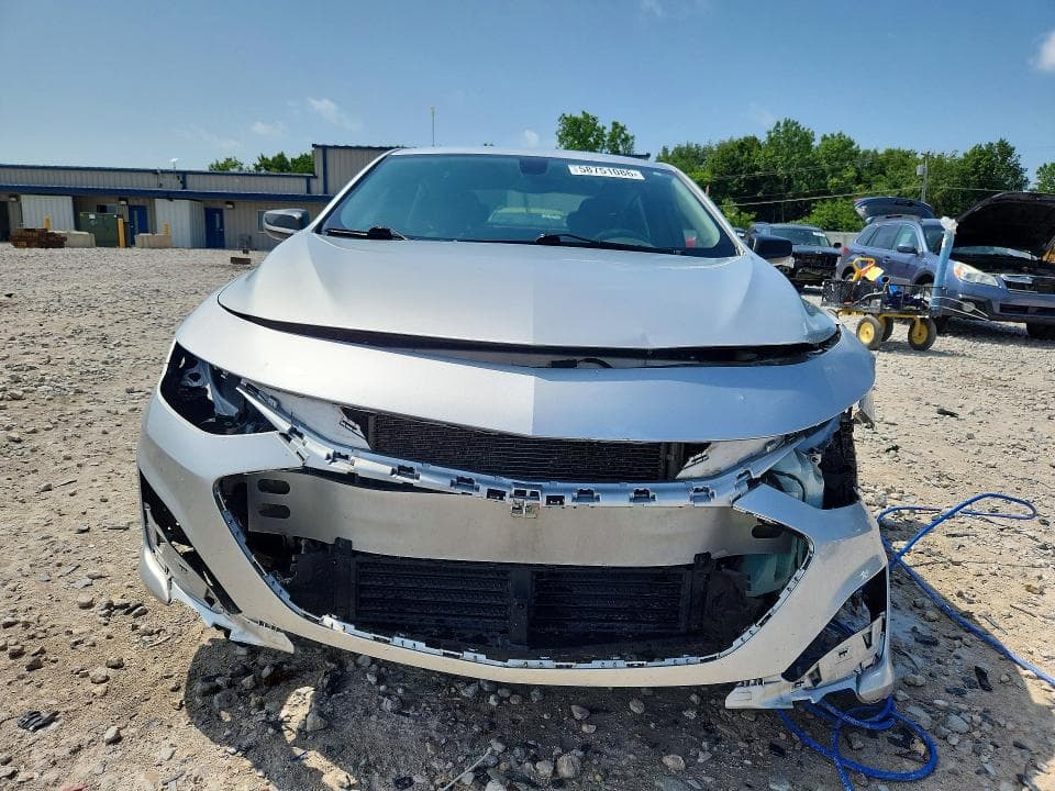 2019 CHEVROLET MALIBU LS LS 5