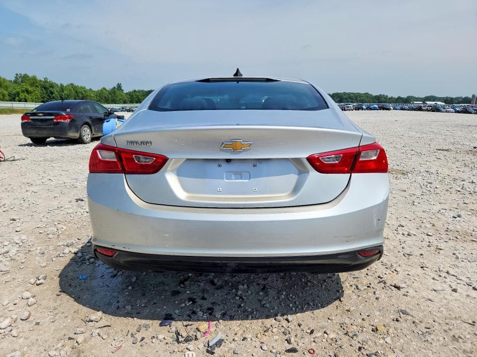 2019 CHEVROLET MALIBU LS LS 6