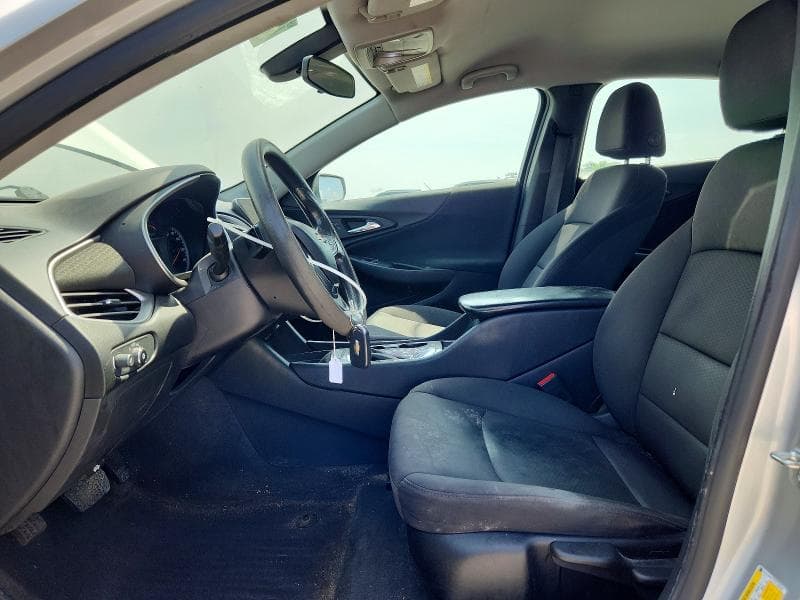 2019 CHEVROLET MALIBU LS LS 7