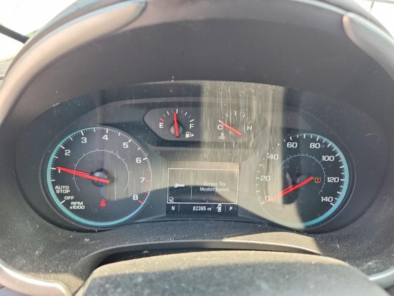 2019 CHEVROLET MALIBU LS LS 9