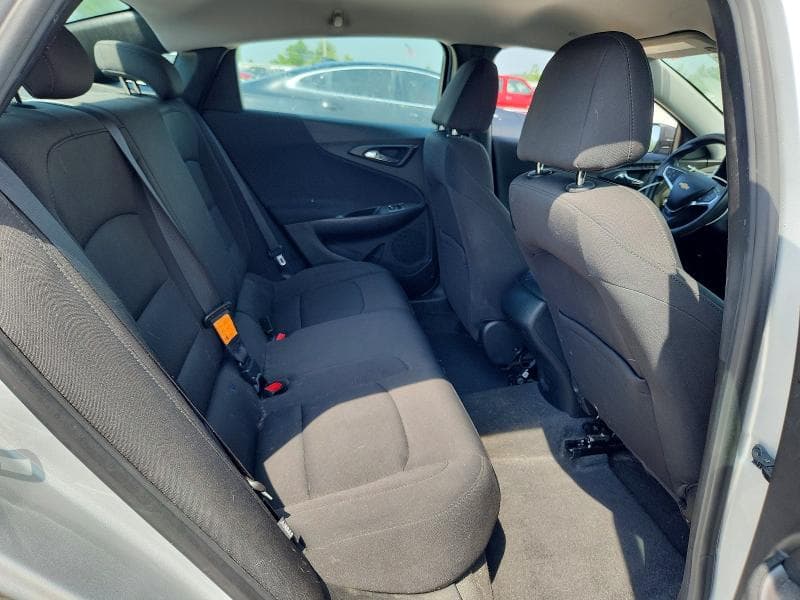 2019 CHEVROLET MALIBU LS LS 10