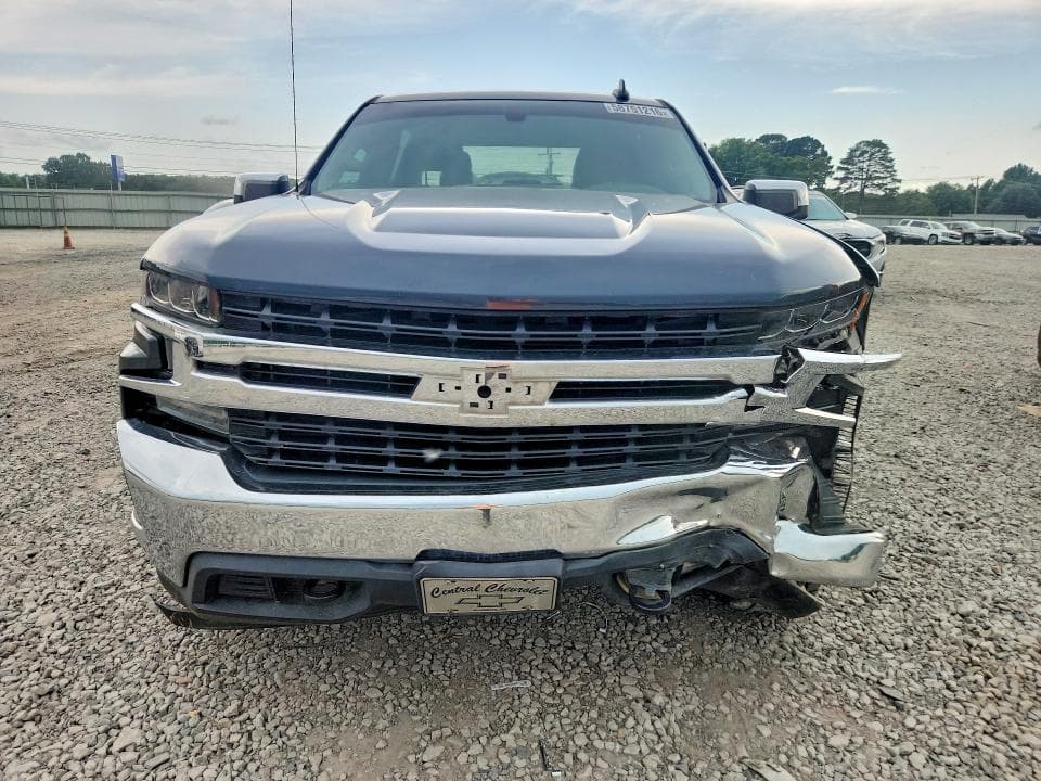 2019 CHEVROLET SILVERADO K1500 LT 5