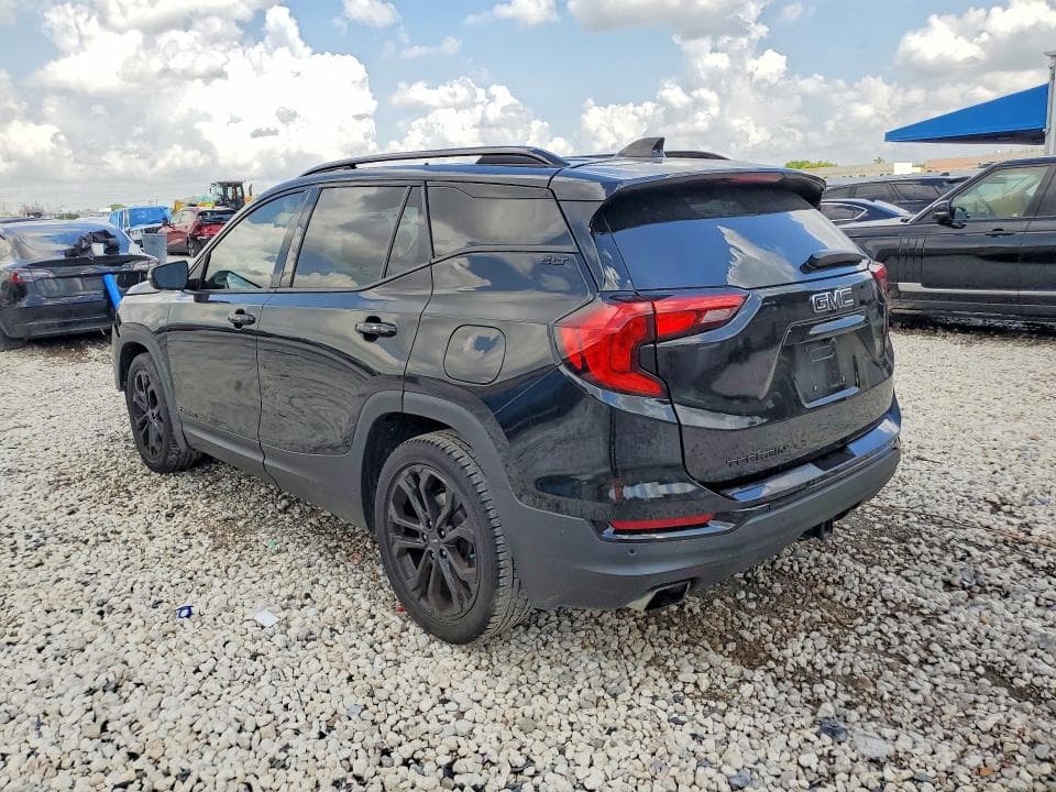 2020 GMC TERRAIN SLT 2