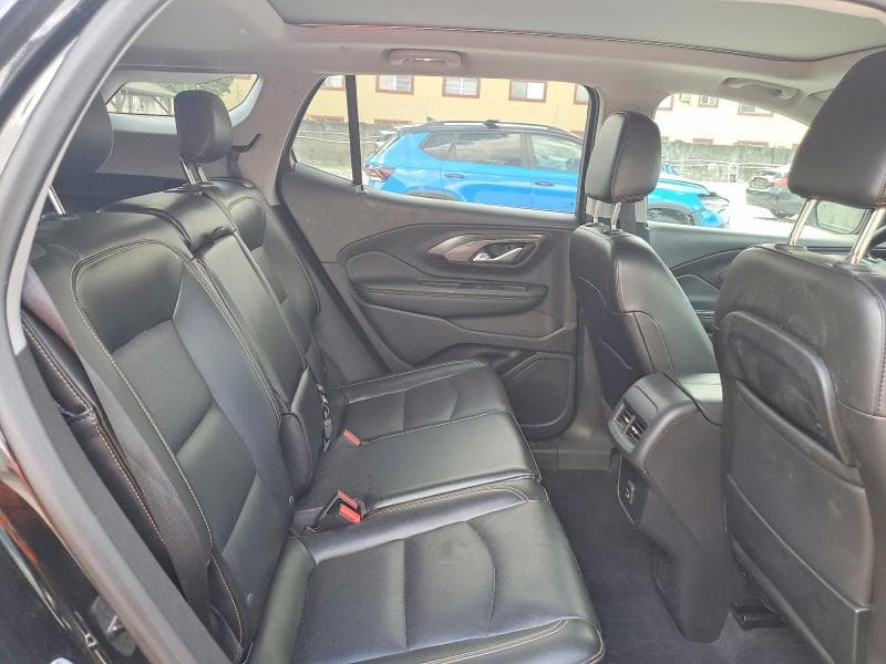 2020 GMC TERRAIN SLT 11
