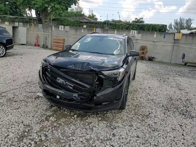 2020 GMC TERRAIN SLT 14