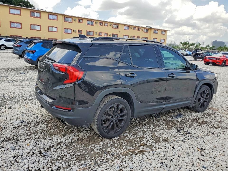 2020 GMC TERRAIN SLT 3