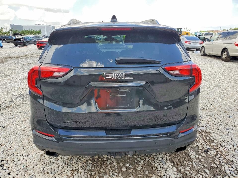 2020 GMC TERRAIN SLT 6