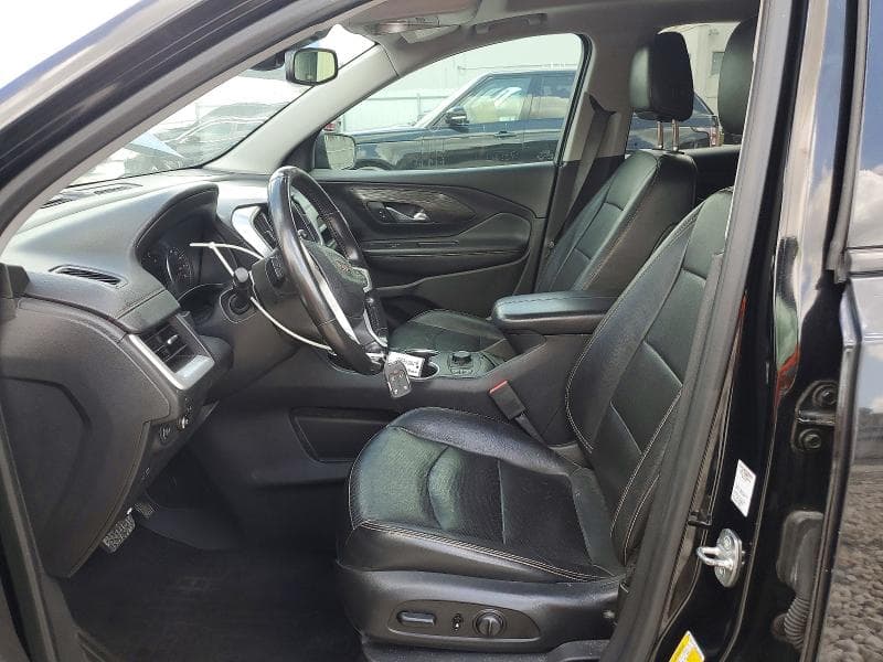 2020 GMC TERRAIN SLT 7