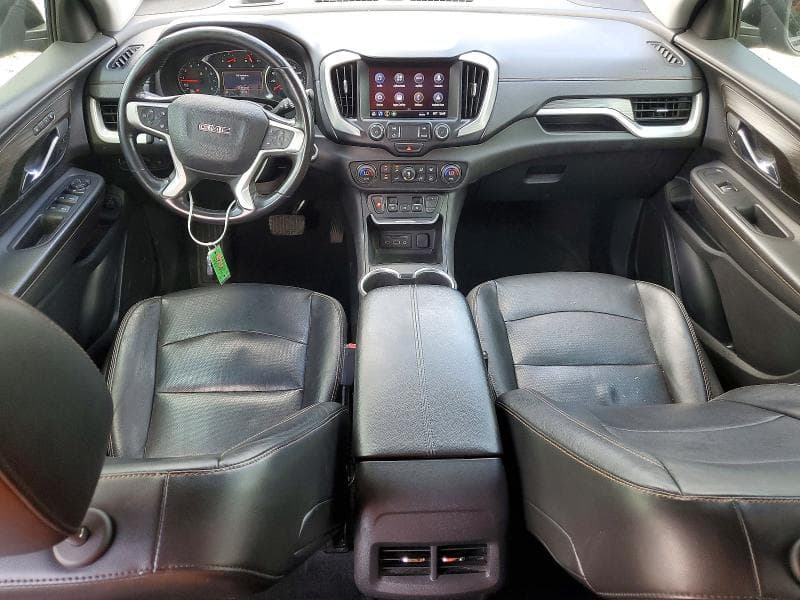2020 GMC TERRAIN SLT 8