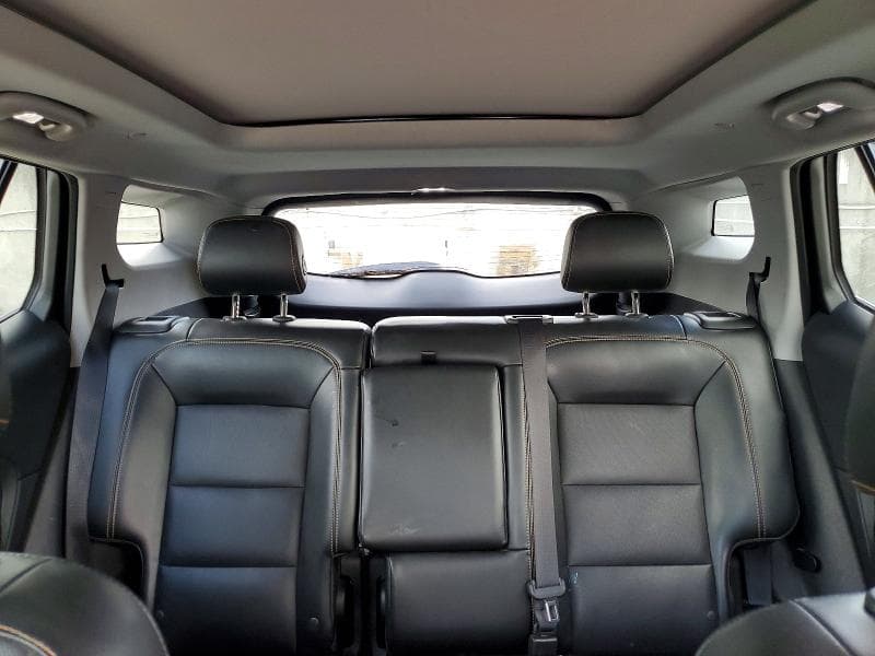 2020 GMC TERRAIN SLT 10