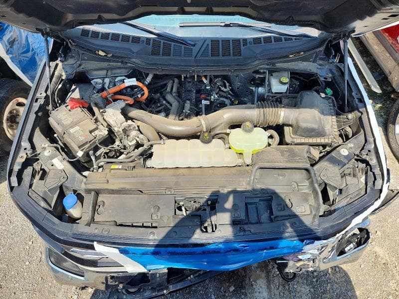 2024 FORD F150 XLT 11